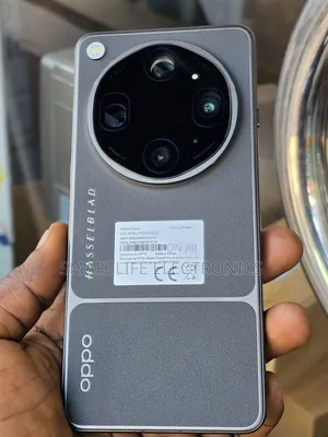 Oppo Find X9 Ultra 512 GB Black