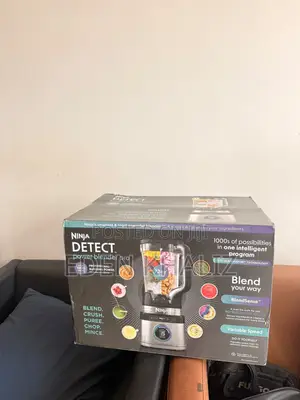 Ninja Detect Power Blender Pro - 1800w Brand New!