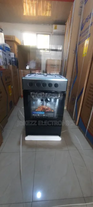 Midea Four Burner With Oven