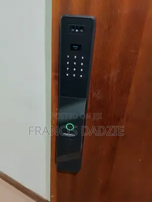 Tuya Smart Door Lock
