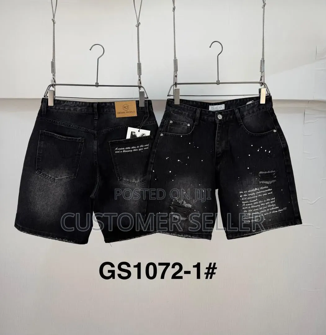 Quality Jeans Short
