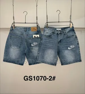 Quality Jeans Short