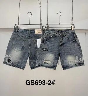 Quality Jeans Short