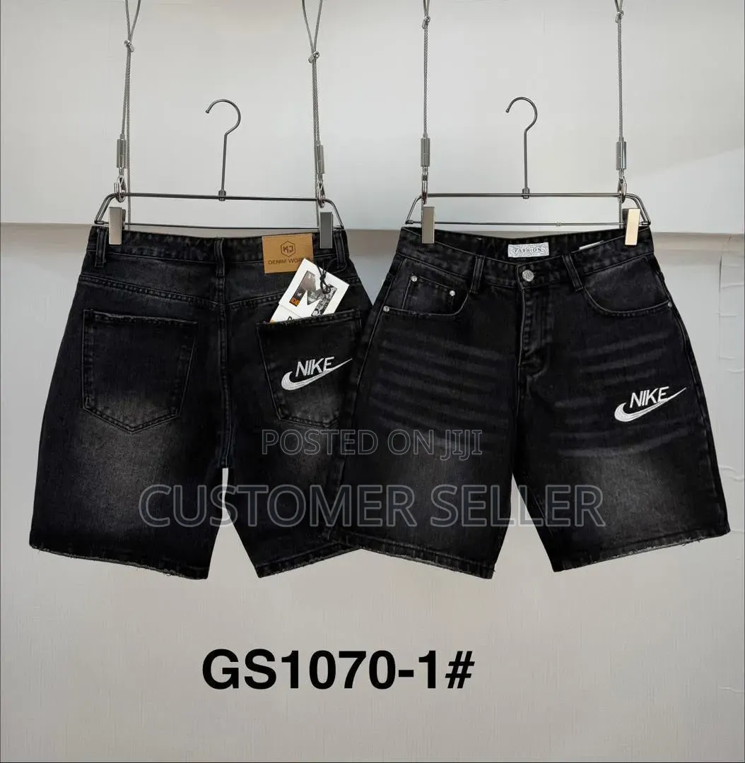 Quality Jeans Short