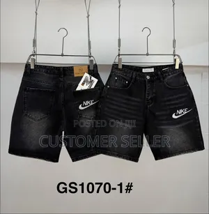 Quality Jeans Short