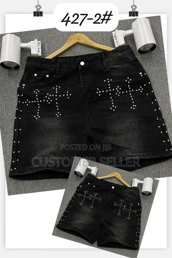 Quality Jeans Short