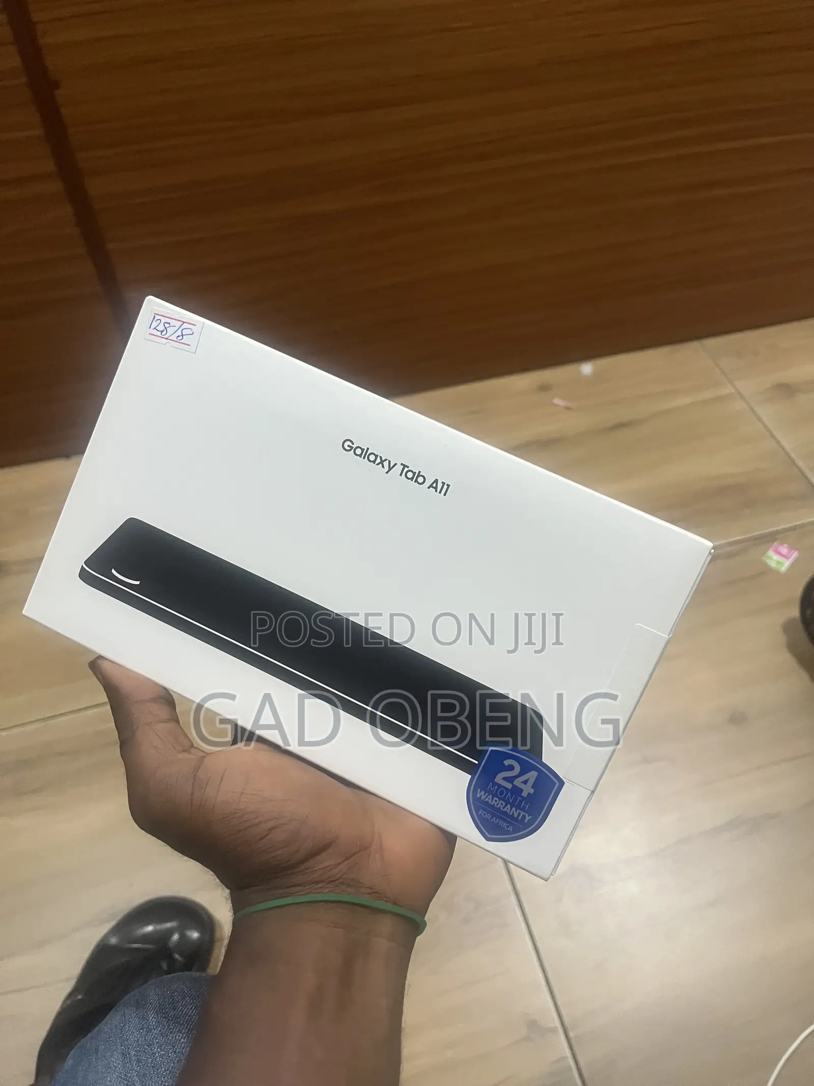 New Samsung Galaxy Tab A11 128 GB Gray