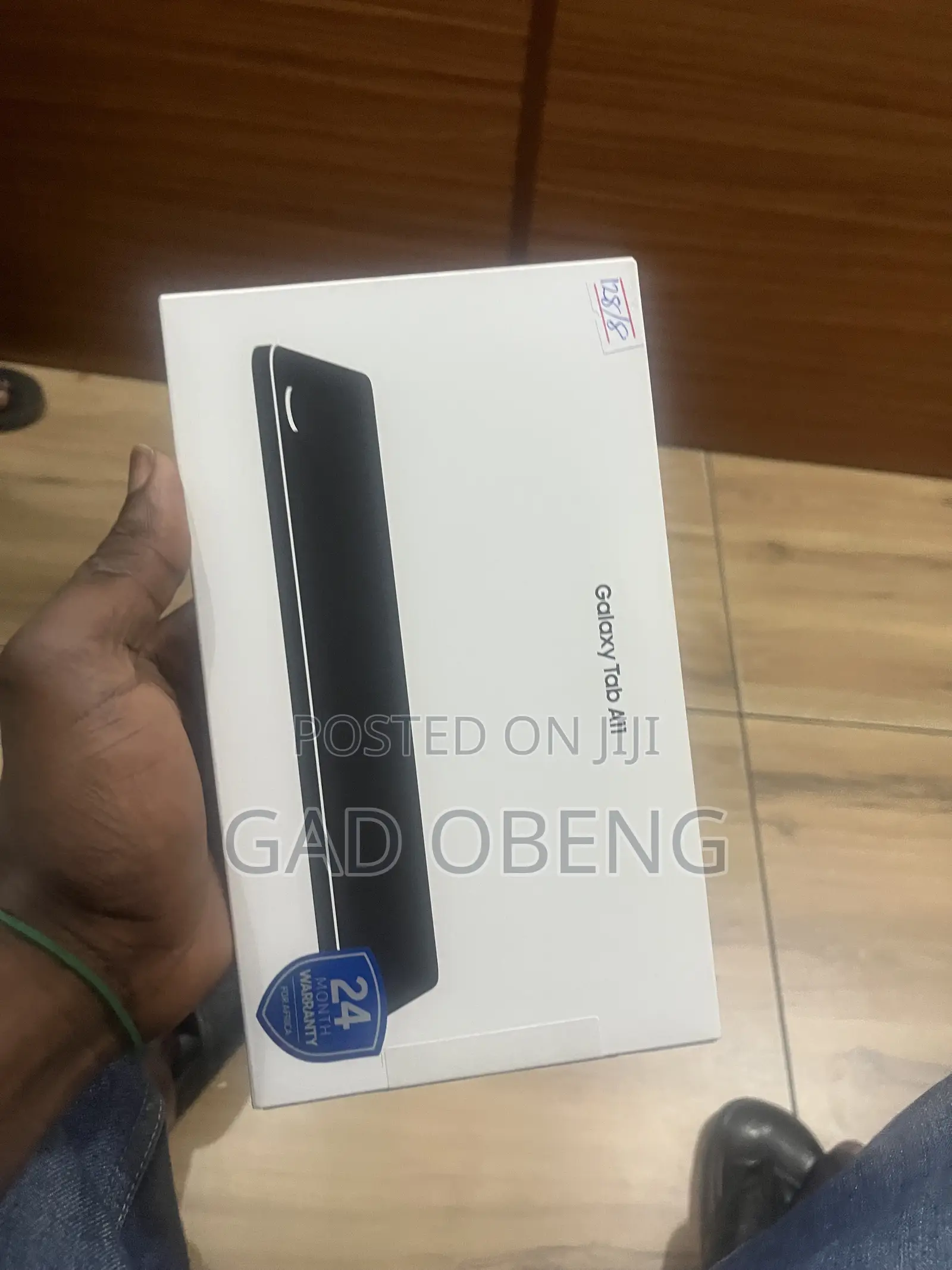 New Samsung Galaxy Tab A11 128 GB Gray