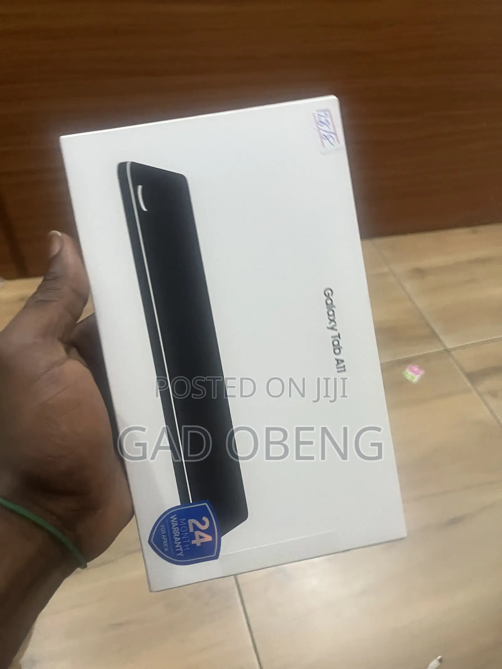 New Samsung Galaxy Tab A11 128 GB Gray