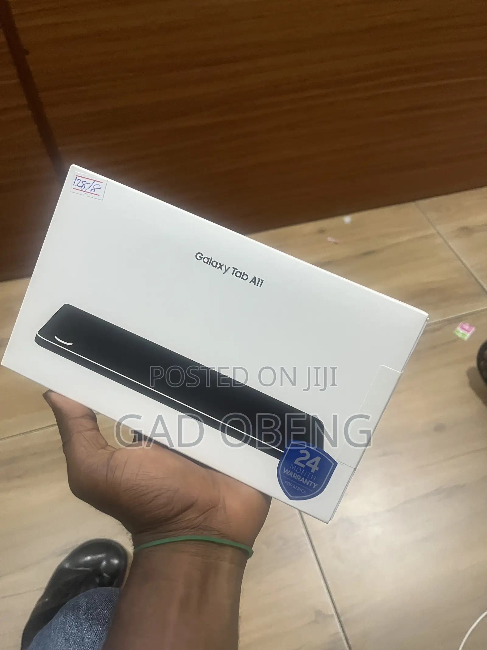 New Samsung Galaxy Tab A11 128 GB Gray