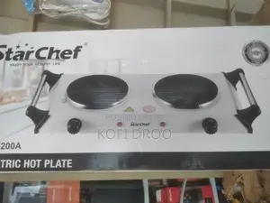 Star Chef Electric Hot Plate