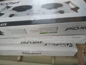 Star Chef Electric Hot Plate