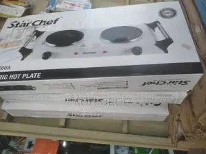 Star Chef Electric Hot Plate