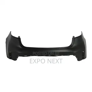 TOYOTA COROLLA CROSS Rear Back Bumper 2020-2022