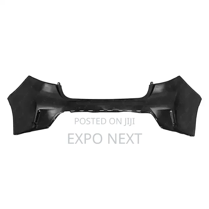TOYOTA COROLLA CROSS Rear Back Bumper 2020-2022