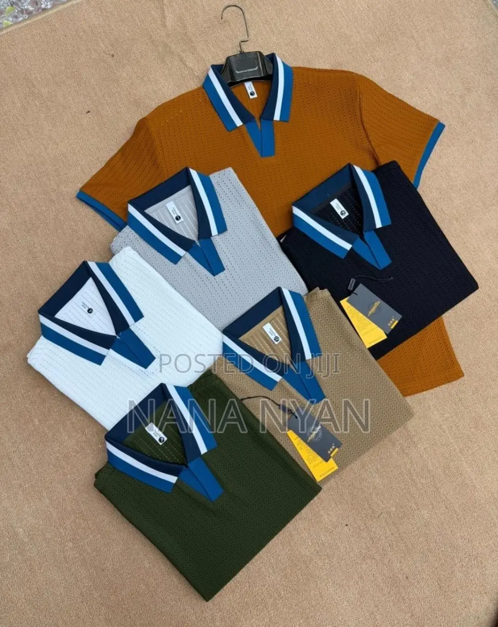 Shirts (Lacoste and Polo)