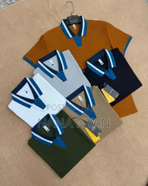 Shirts (Lacoste and Polo)