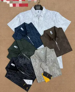 Shirts (Lacoste and Polo)