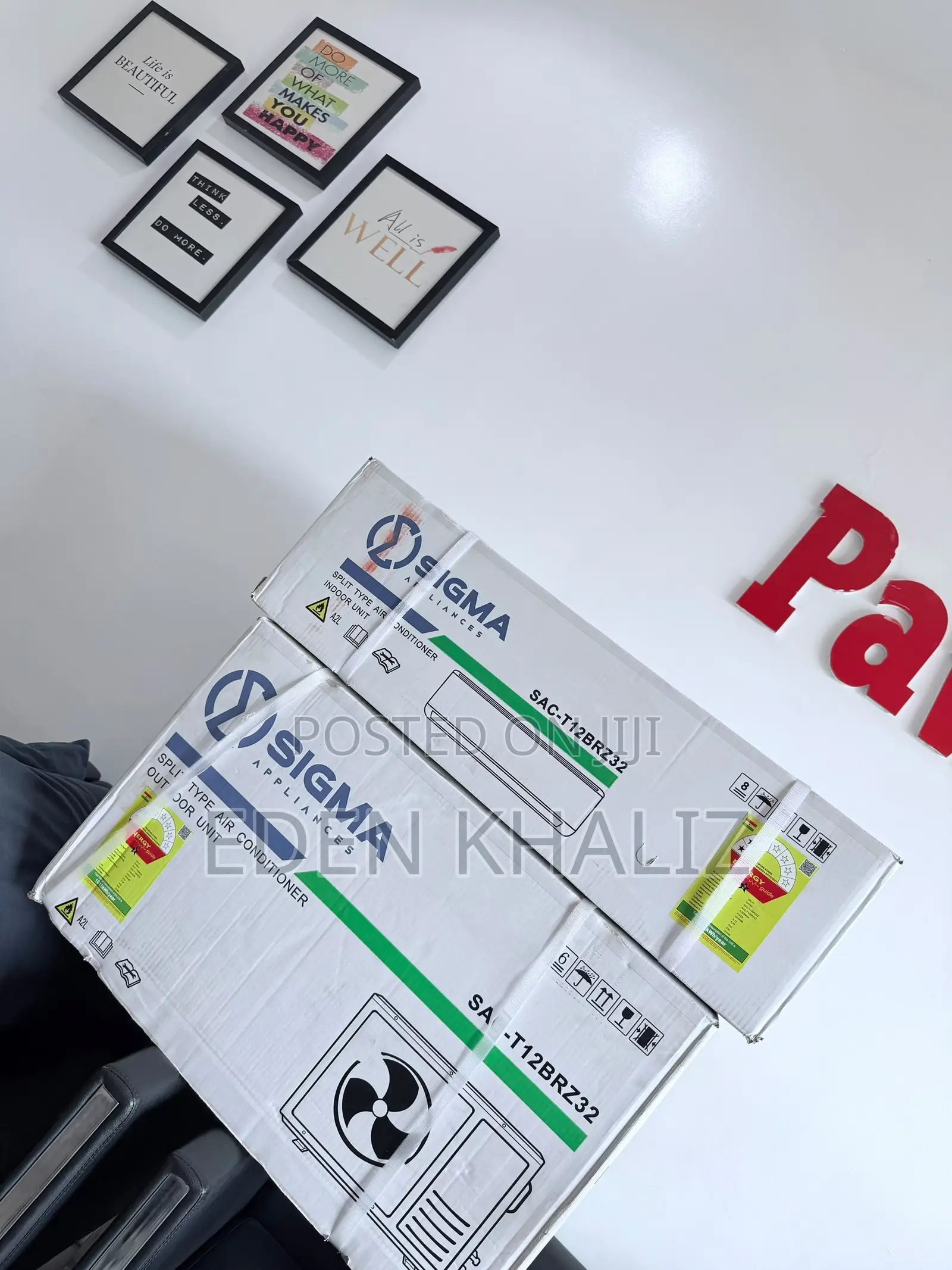 Sigma Air Conditioner