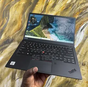 Laptop Lenovo ThinkPad X1 Carbon 8GB Intel Core i5 SSD 256GB
