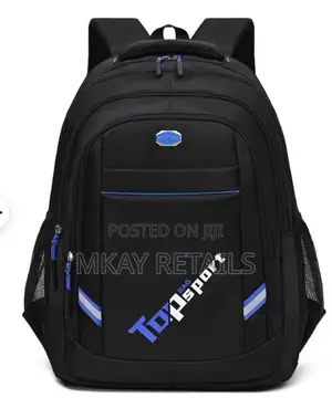Spacious Backpack