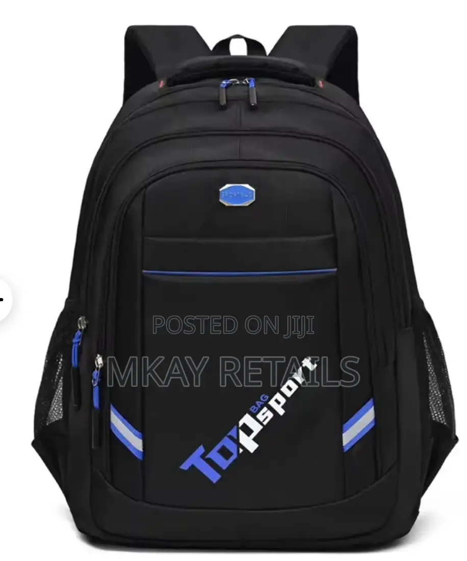 Spacious Backpack