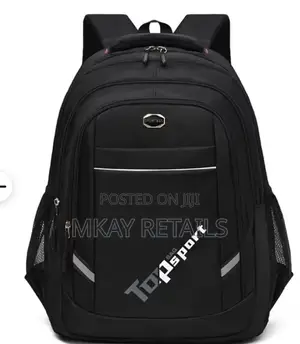 Spacious Backpack