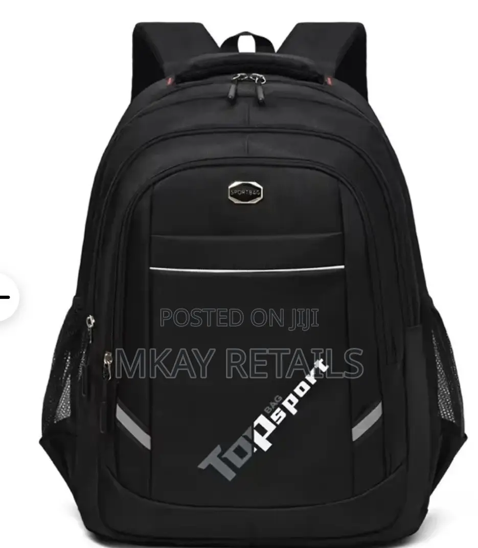 Spacious Backpack