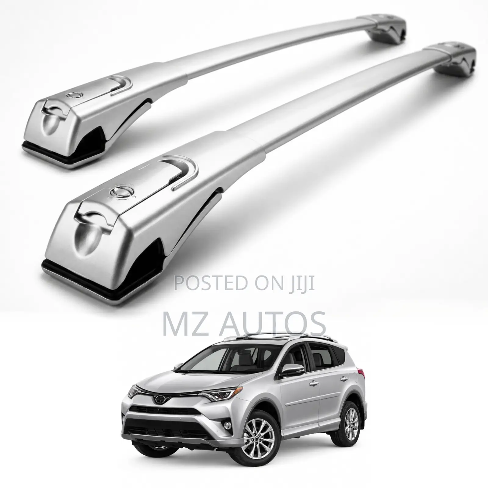 KYX Roof Rack Cross Bars
