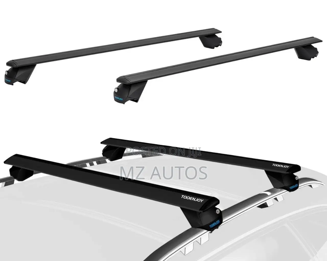KYX Roof Rack Cross Bars