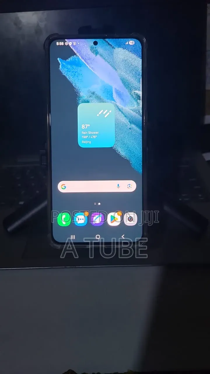 Samsung Galaxy S21+ 5G 128 GB Black