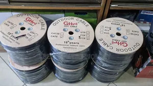 Cat6 Outdoor Cable 305m SFTP