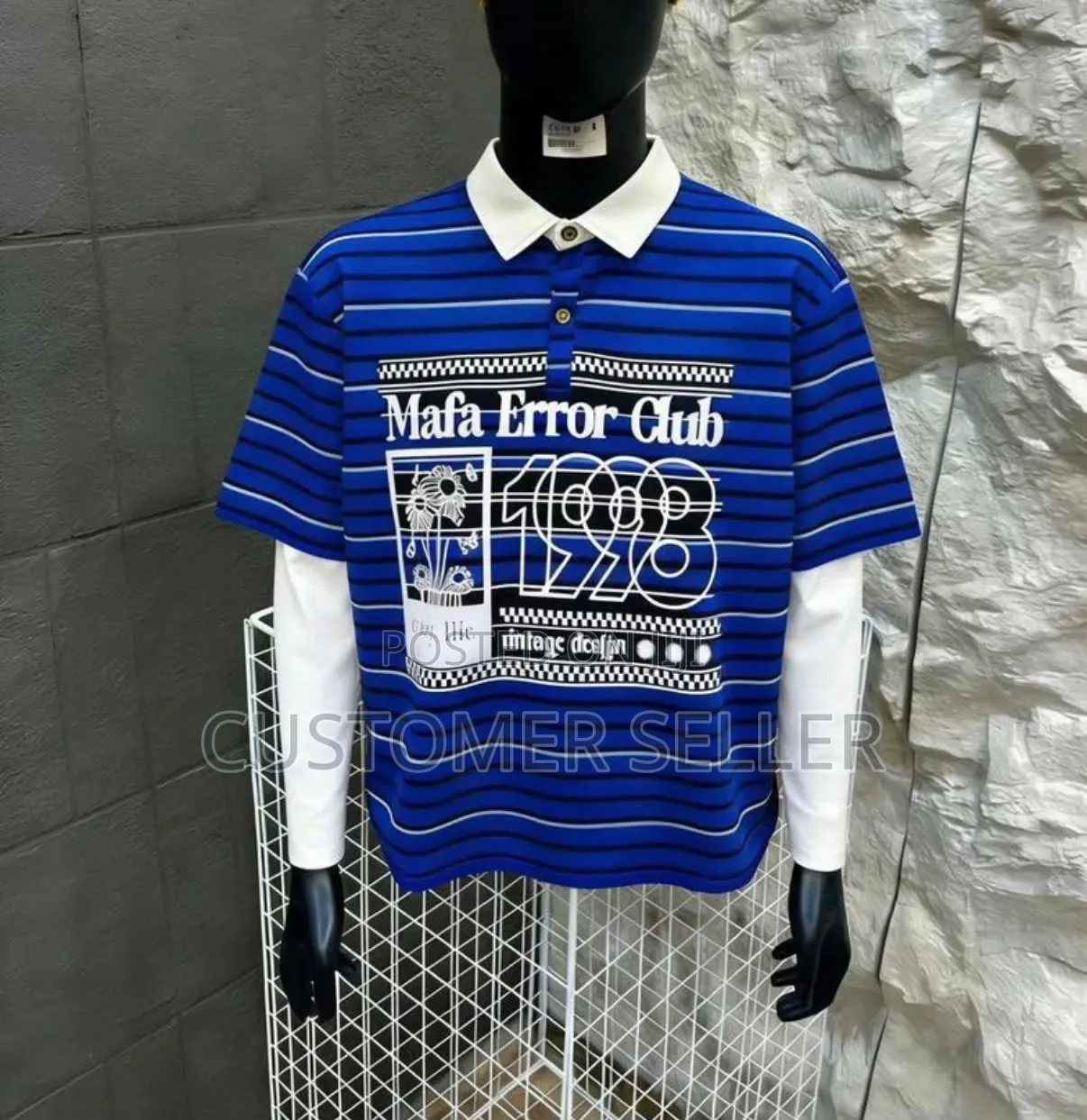 Quality Long Sleeve T-Shirt