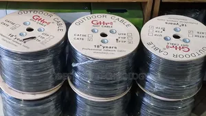 Cat6 Outdoor Cable 305m SFTP