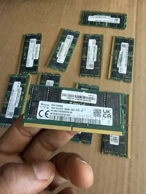 Ddr5 Laptop 16GB 5600mhz Momery Original From Uk New but Not in Box