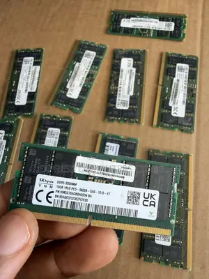 Ddr5 Laptop 16GB 5600mhz Momery Original From Uk New but Not in Box