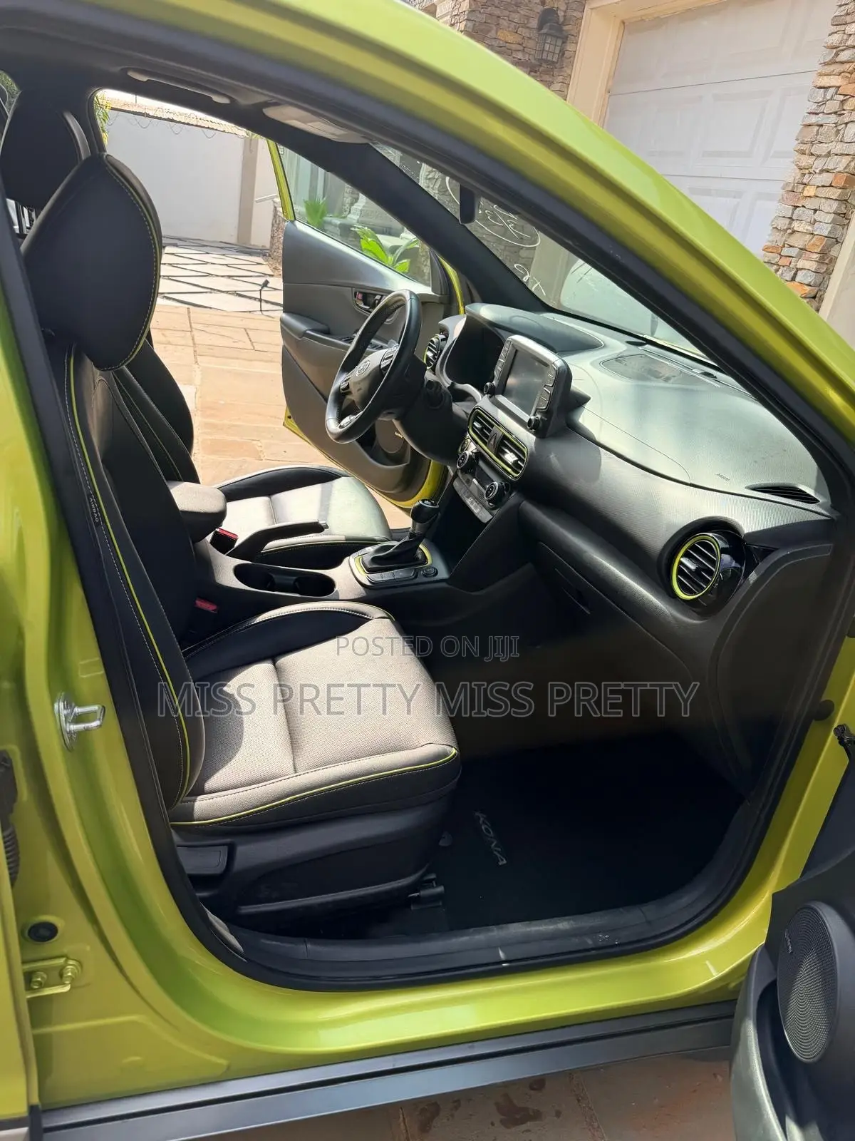 2019 Hyundai Kona Limited Edition