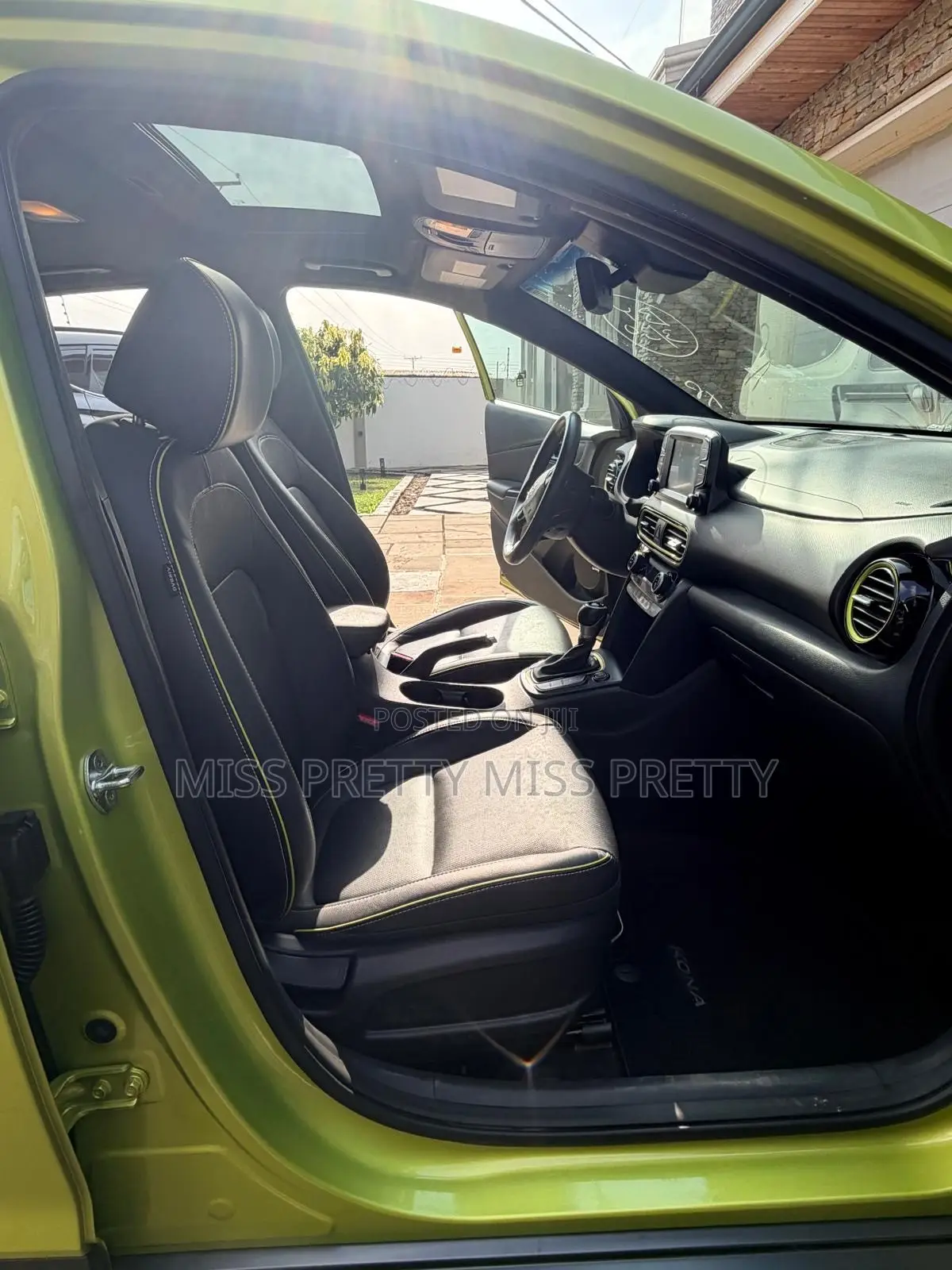 2019 Hyundai Kona Limited Edition