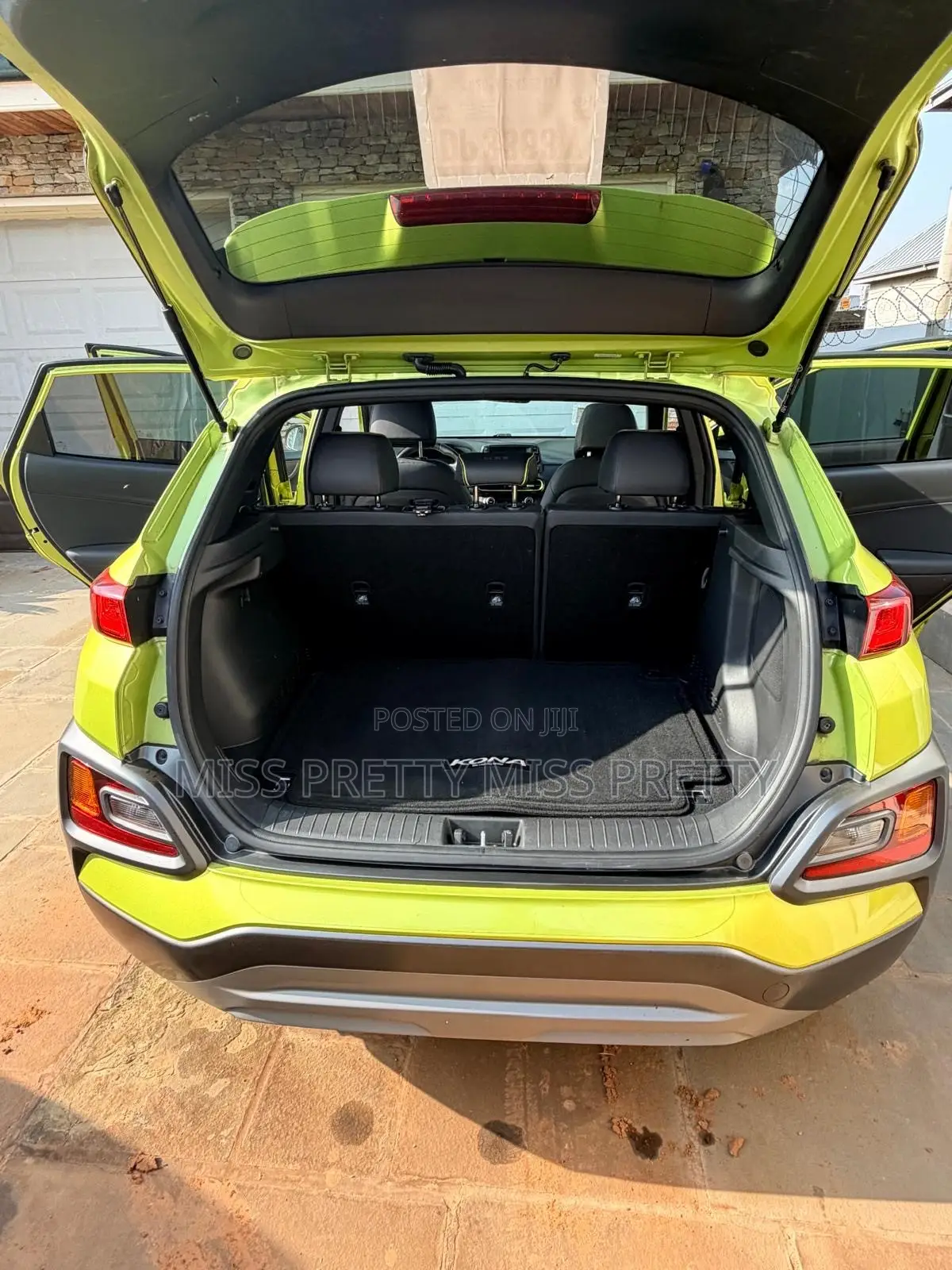 2019 Hyundai Kona Limited Edition