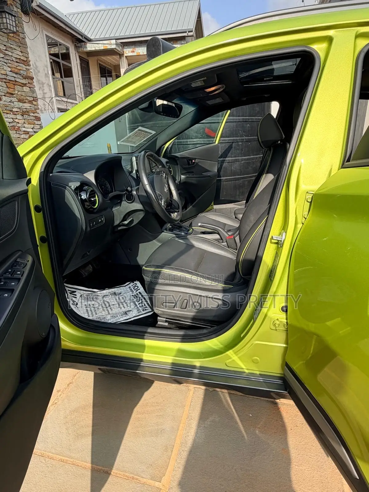 2019 Hyundai Kona Limited Edition