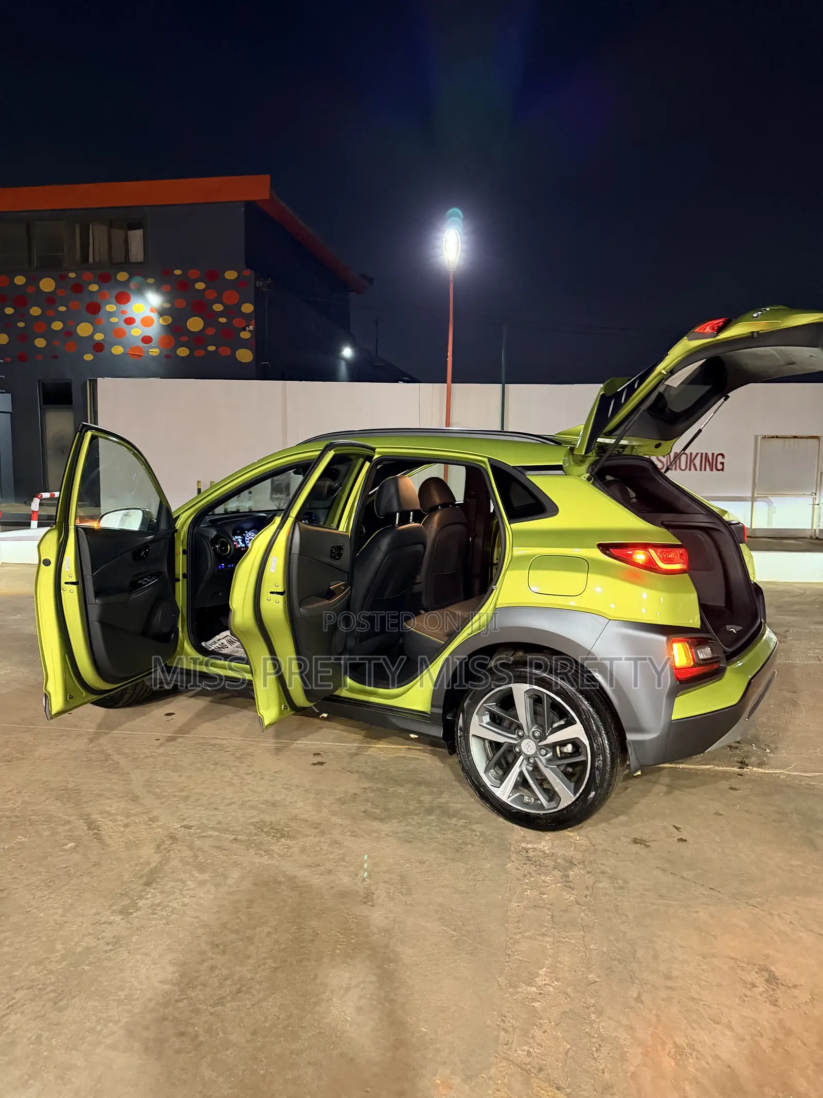 2019 Hyundai Kona Limited Edition