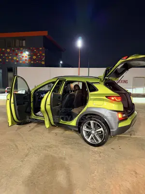2019 Hyundai Kona Limited Edition