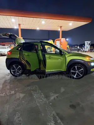 2019 Hyundai Kona Limited Edition