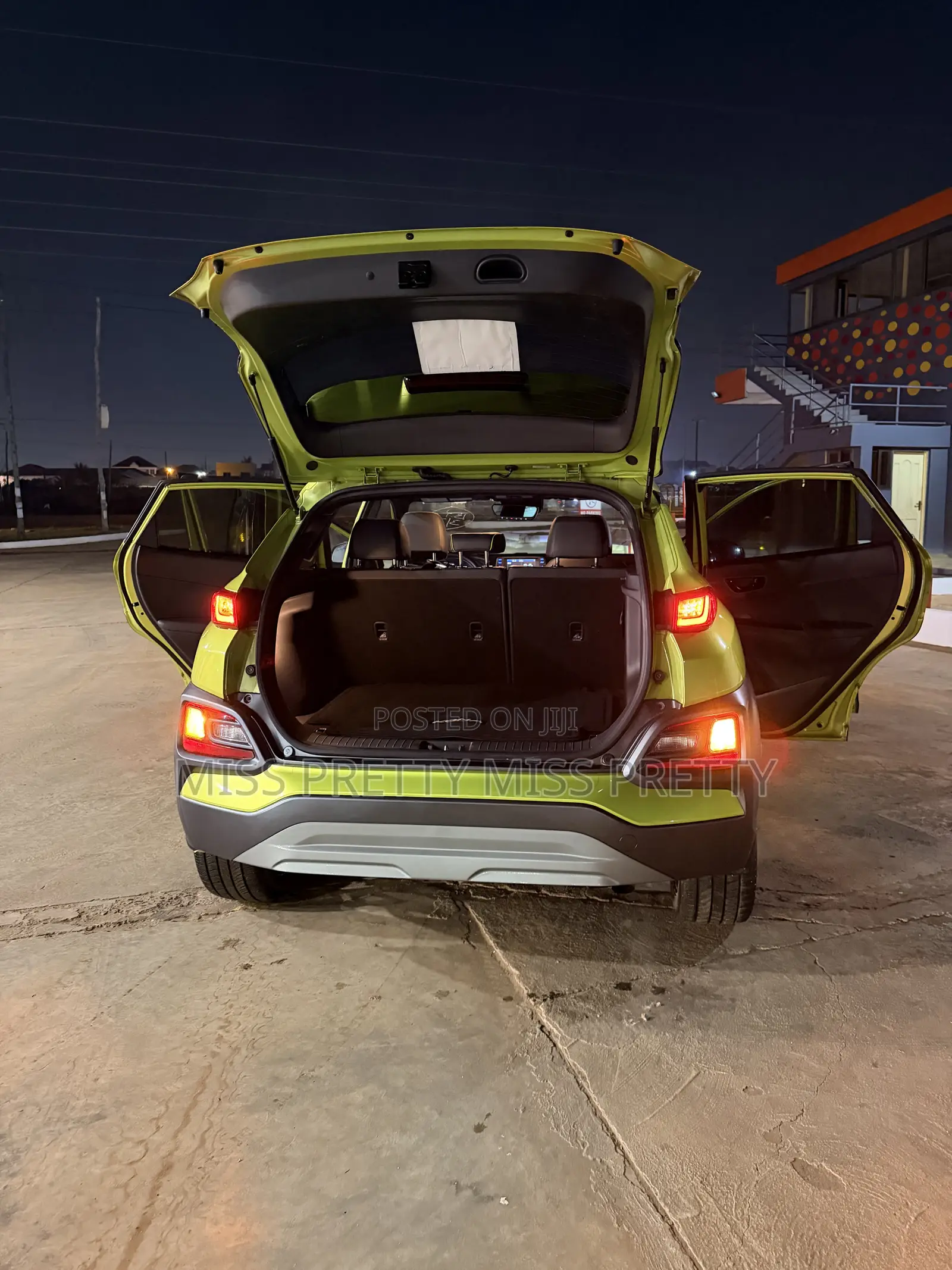2019 Hyundai Kona Limited Edition