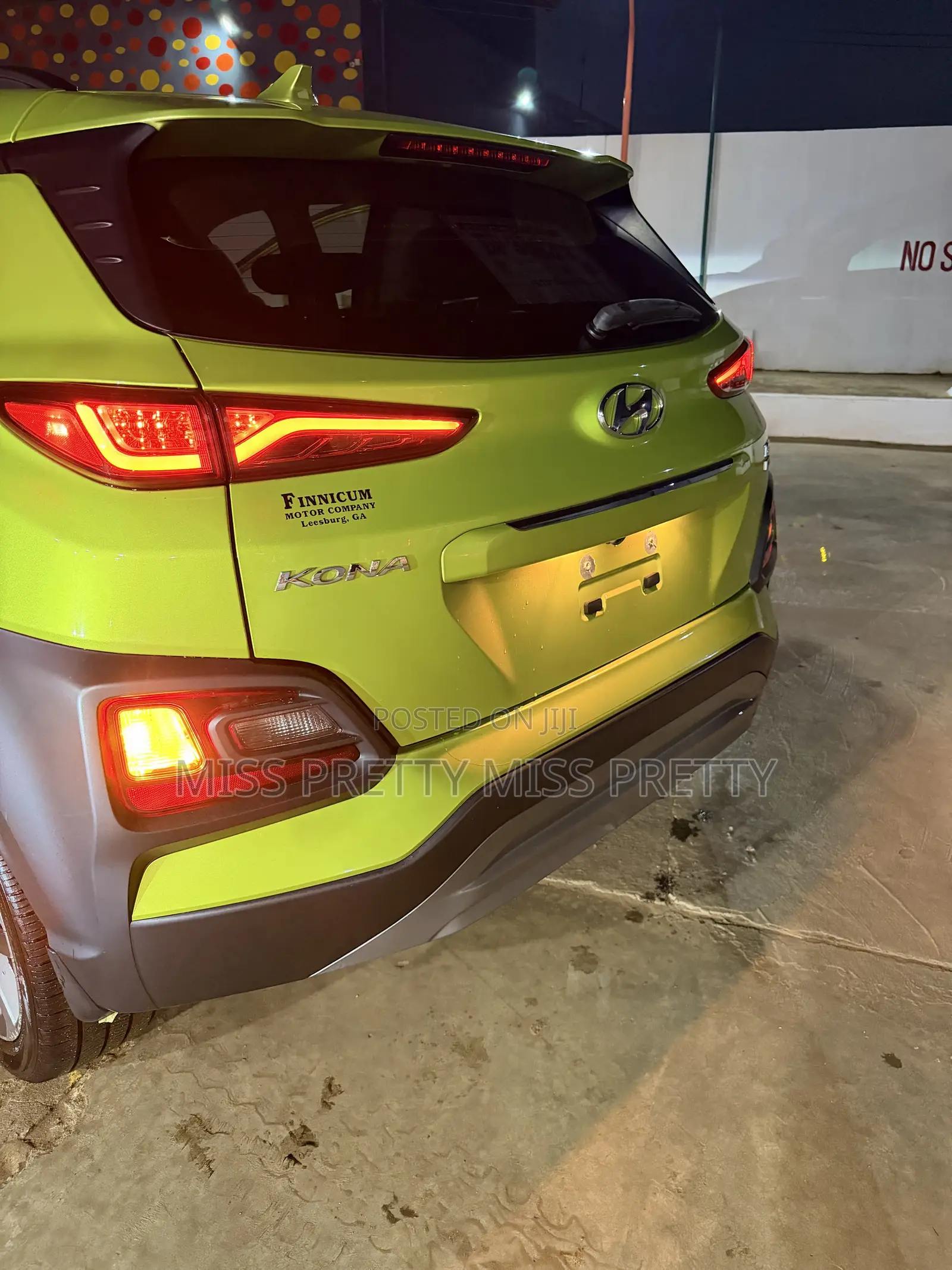 2019 Hyundai Kona Limited Edition