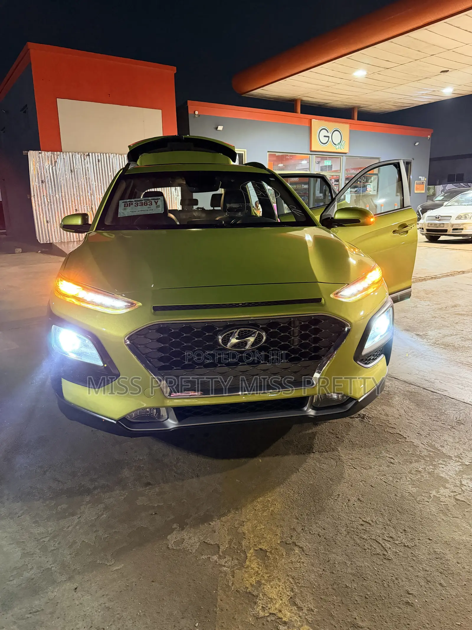 2019 Hyundai Kona Limited Edition