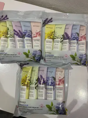 5pcs Hand Cream Pack (Big Size 70g)