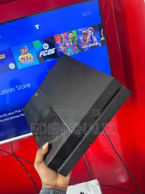 PS4 Standard