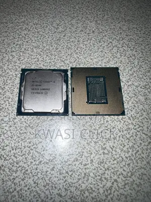 8th Gen Core I5-8500 CPU