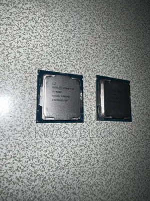 8th Gen Core I5-8500 CPU